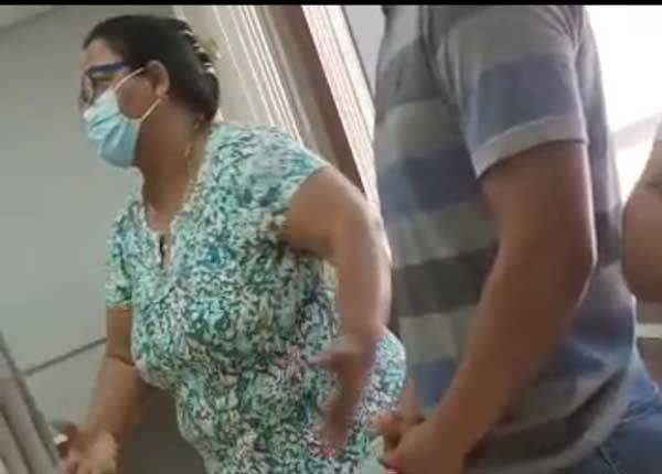 Abren a paciente para cirugía; paran por calor