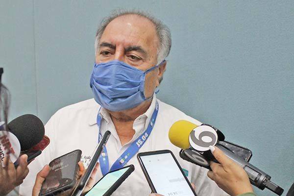 Inmunidad de por vida arroja vacuna Cansino