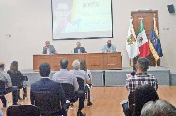 Propone el Rector Alianzas con Responsabilidad Social