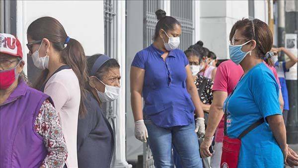 Registran 35 contagios Covid con 3 muertes