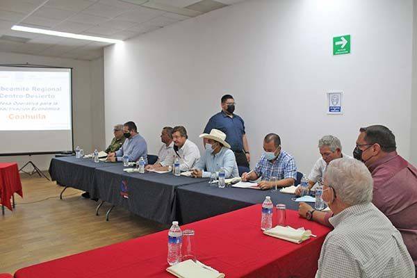 Plantean protocolos para hacer Feria de San Buena