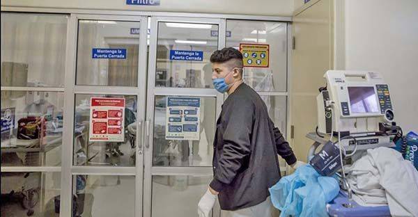 Muere mujer por Covid en Monclova