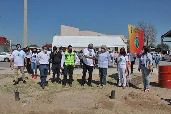 Arranca proyecto de reforestación UA de C