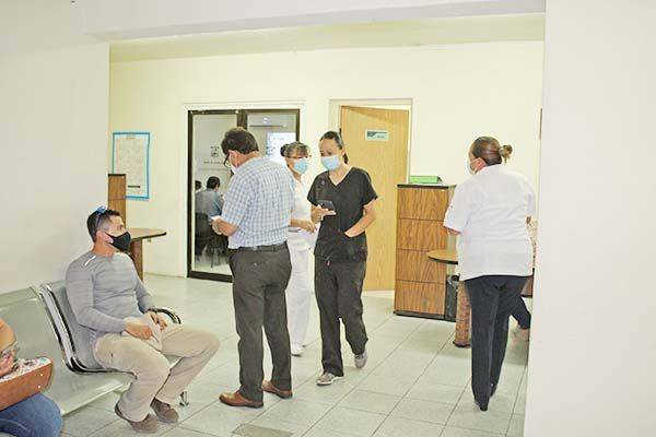 Desconfían afectadas actúen contra médico