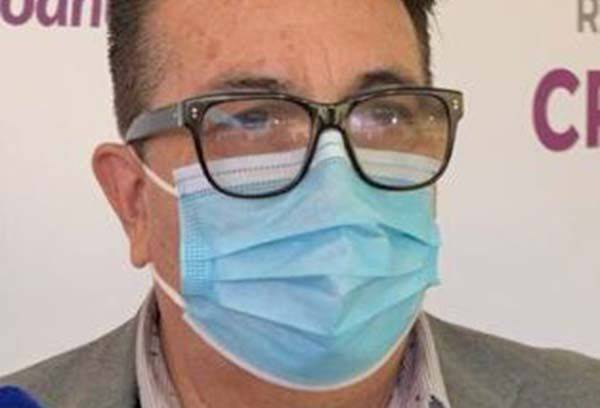 Seguirá funcionando el hospital temporal