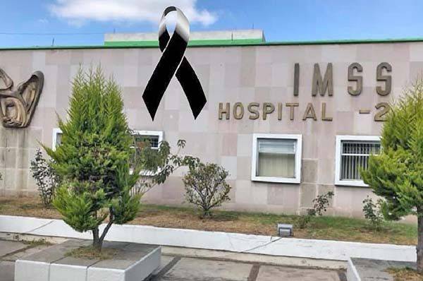 Pensionan a mil 500 por muertes Covid