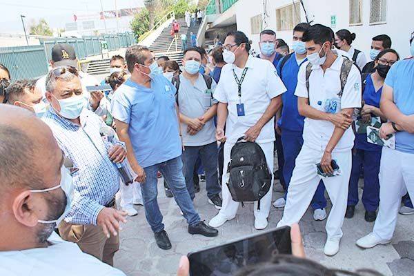 Funcionan climas a “medias” en IMSS
