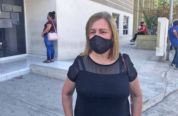 Sólo quiere que no regrese el “gringo”
