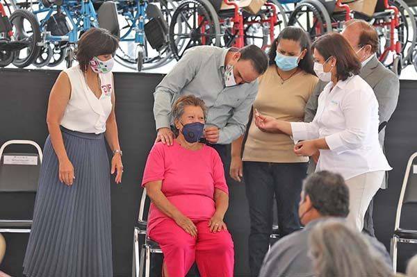 Mejoran calidad de vida de saltillenses