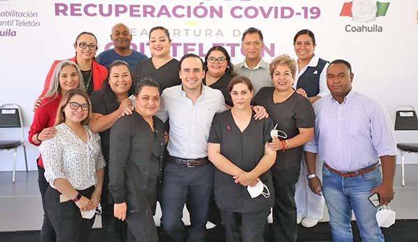 CRIT fue clave para combatir el Covid