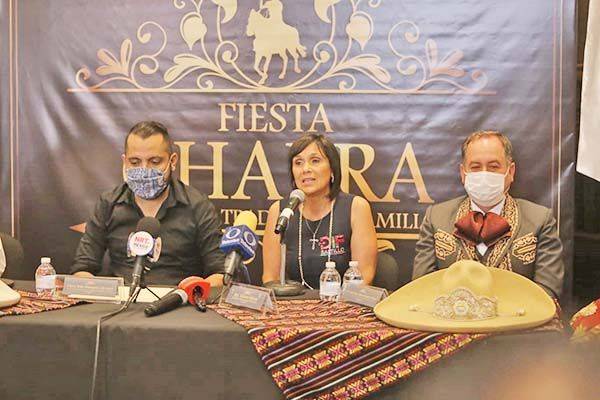 Honra Saltillo Fiesta Charra