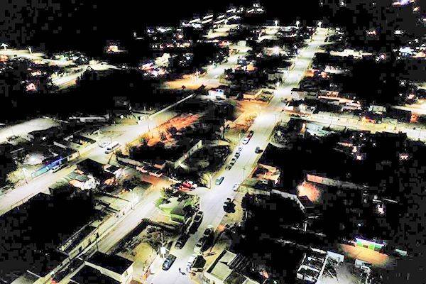 Concluye el programa más grande de Saltillo