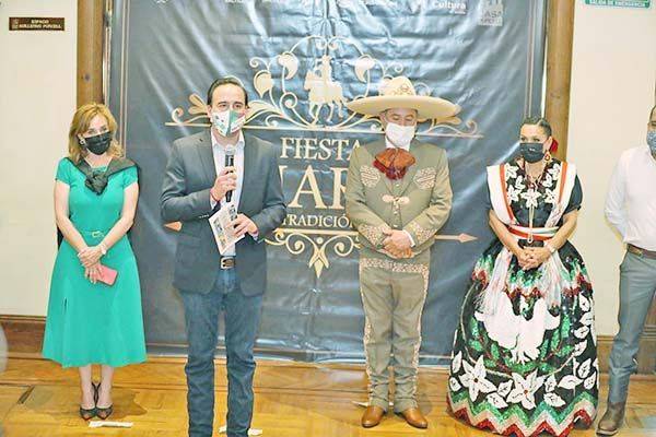 Arranca la Fiesta Charra en Saltillo