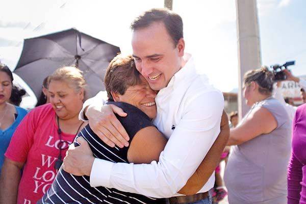 Grandes resultados para Saltillo: Manolo