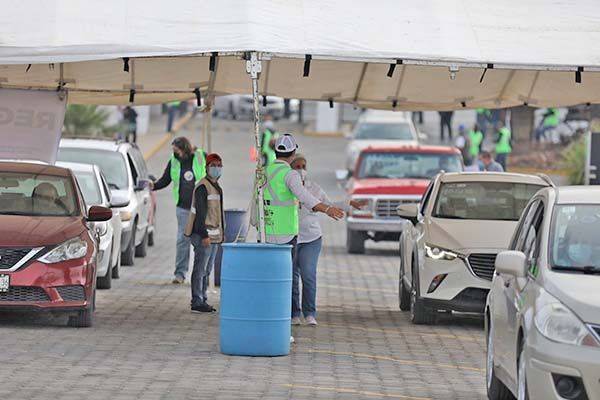 Todo un éxito nuevo centro para vacunas