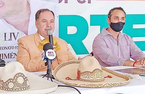 Será Saltillo sede de Campeonato Charro