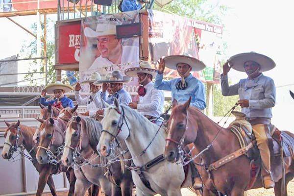 Concluyen Congreso y Campeonato Charro
