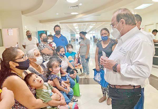 Continuará Salud Cambiando Vidas