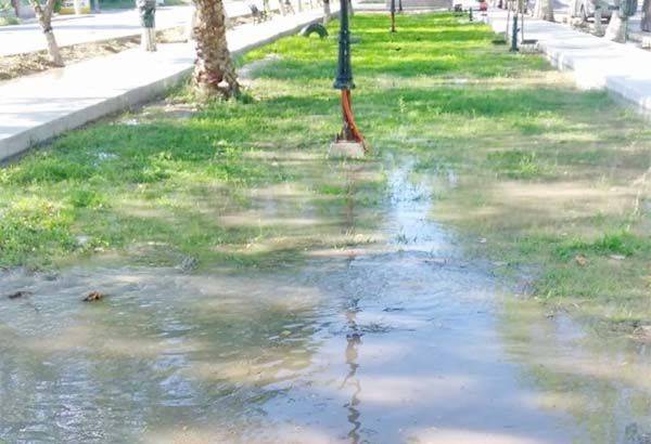 Embellece SB la Alameda Juárez