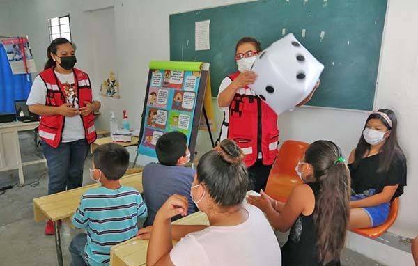 Busca DIF SB frenar violencia contra niños