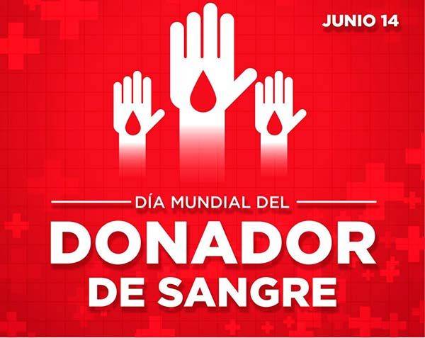 Invita Salud a donar sangre