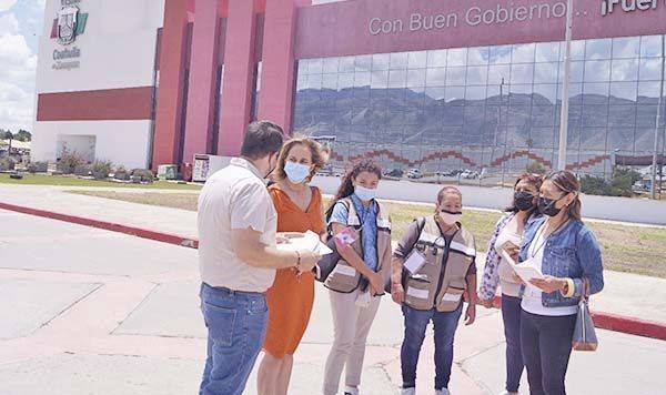 Realiza Coahuila blindaje electoral