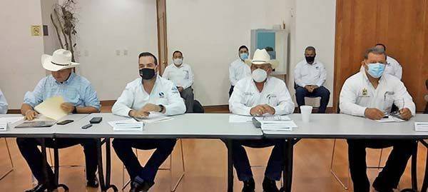 Trabajará SIMAS en importantes obras