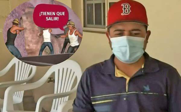 «Un compañero nos advirtió y no creímos»