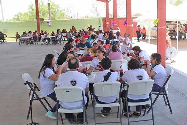 Festeja Sombrerete su aniversario número 79