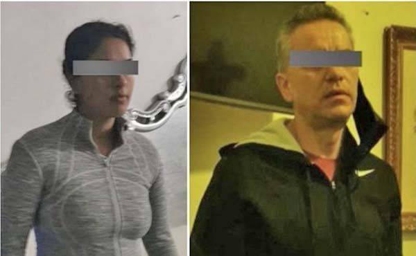 Detienen en Nuevo León a Roberto Sandoval y a su hija