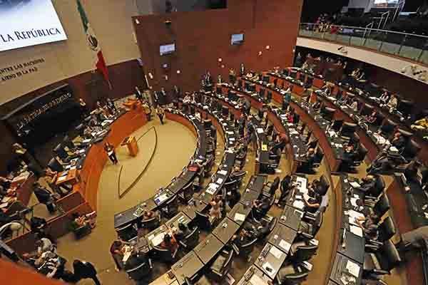 Cancelan en Senado encuentro con Kamala