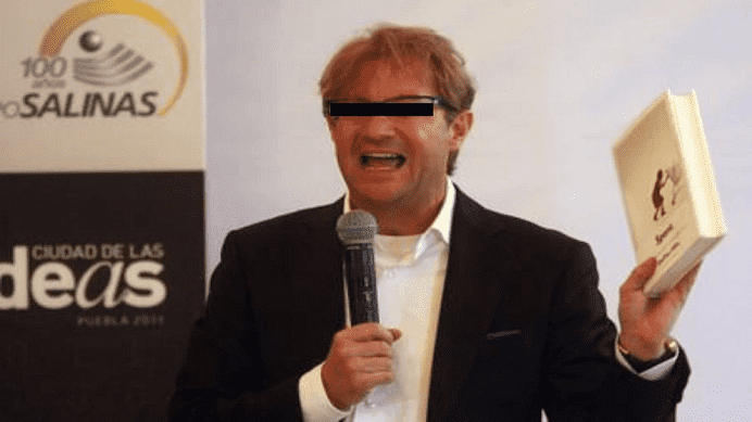 Andrés Roemer busca desbloquear sus cuentas bancarias