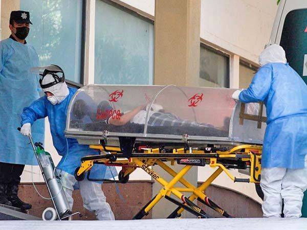 Ssa a la expectativa por posible alza de contagios de Covid-19