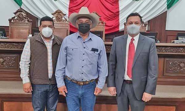 Se suma Temo Rodríguez a defensa del Río Sabinas