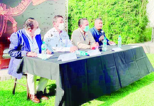 Promocionan Congreso de los Touroperadores
