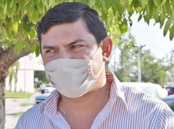 Mantienen en orden al transporte público