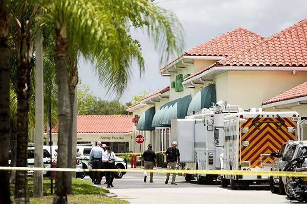 Dos adultos y un niño mueren tras serie de tiroteos en Florida