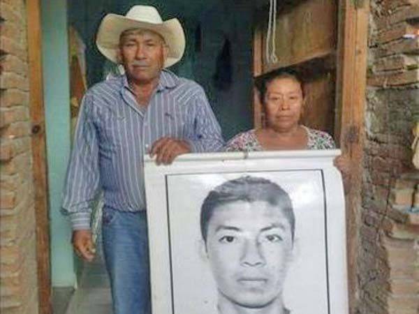 Un huesito no es suficiente para determinar su muerte: padre de Jhosivani
