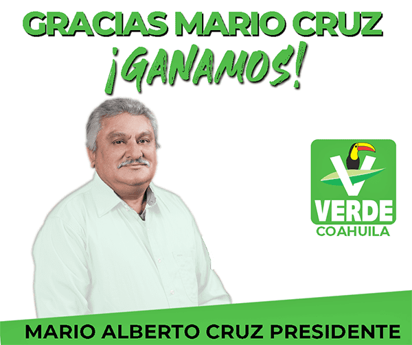 Se pinta de verde Hidalgo Coahuila