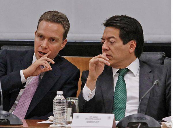 Valora PVEM su alianza con Morena