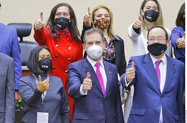 INE califica la jornada de exitosa; «sólo 30 casillas no se instalaron