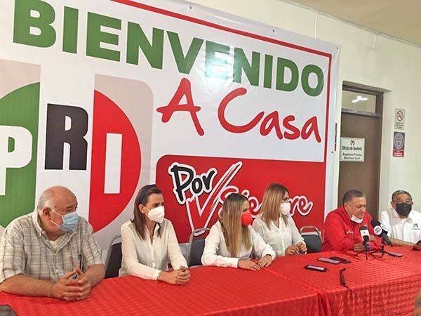 Gana Cristina Amezcua el Distrito Electoral III