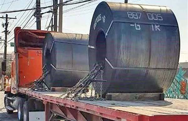 Duplica AHMSA solicitud de embarques: Canacar