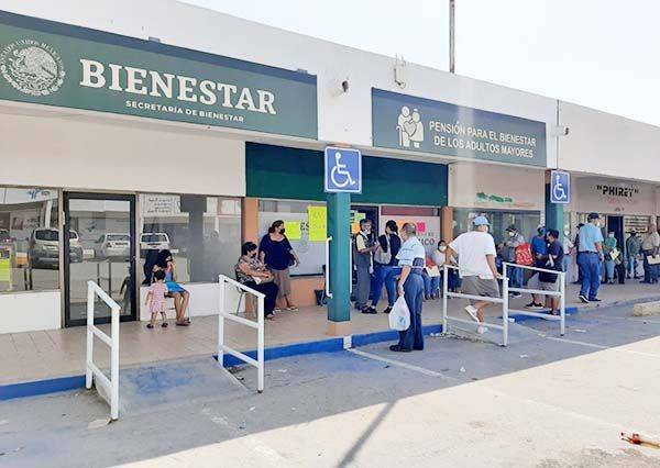 Sin fondos tarjetas de becas Bienestar