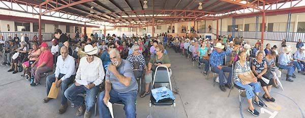 Pagarán hoy la pensión Bienestar con aumento