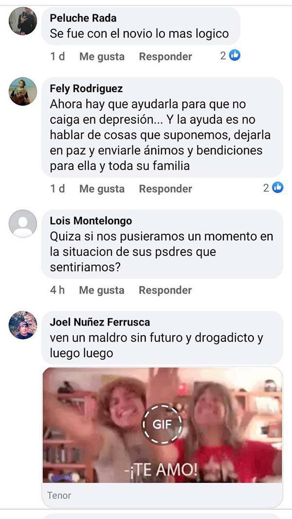 “Linchan” a Dania en plataformas digitales
