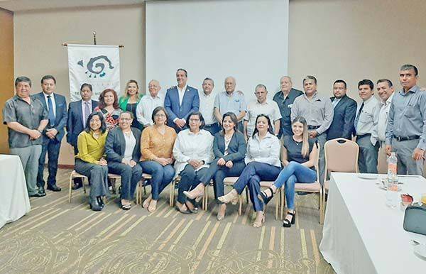 Realizan aseguradoras reunión en Monclova