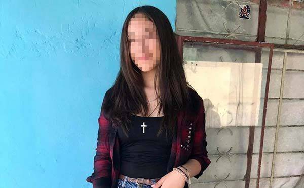 Corrupción de menores en el caso Dania Alizeé