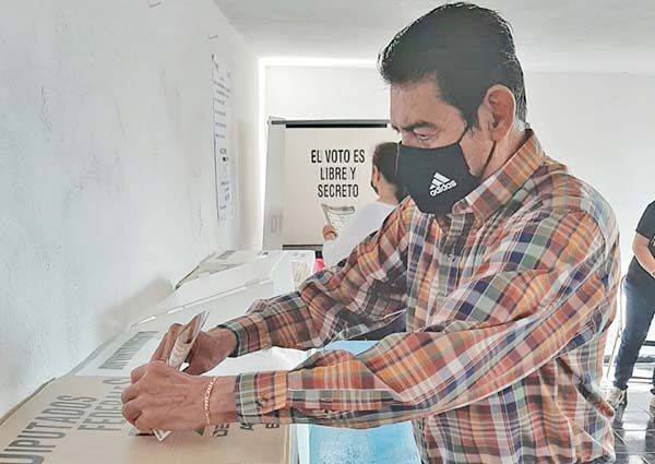 Perderán su registro tres partidos políticos
