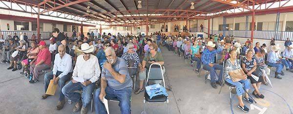 Pagará Bienestar pensión el viernes; subirá a 3,100